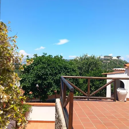 Panoramica Forio di Ischia
